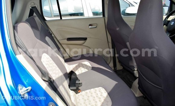 Nunua Imported Suzuki Celerio Bluu Gari ndani ya Import - Dubai nchini Bujumbura Nunua Imported Suzuki Celerio Bluu Gari ndani ya Import - Dubai nchini Bujumbura