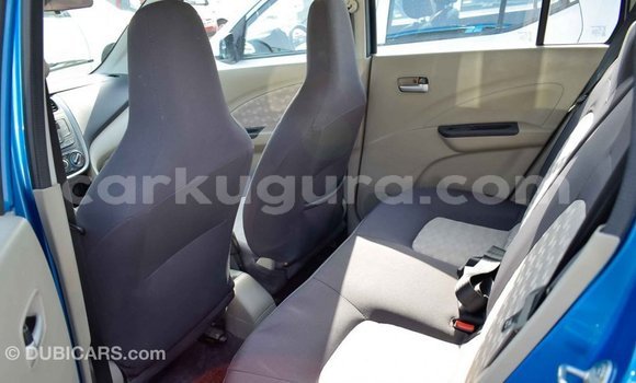 Nunua Imported Suzuki Celerio Bluu Gari ndani ya Import - Dubai nchini Bujumbura Nunua Imported Suzuki Celerio Bluu Gari ndani ya Import - Dubai nchini Bujumbura
