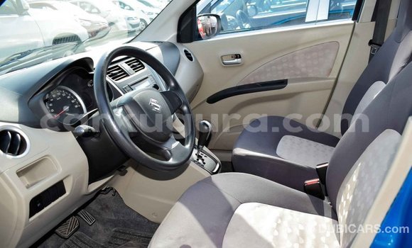 Nunua Imported Suzuki Celerio Bluu Gari ndani ya Import - Dubai nchini Bujumbura Nunua Imported Suzuki Celerio Bluu Gari ndani ya Import - Dubai nchini Bujumbura