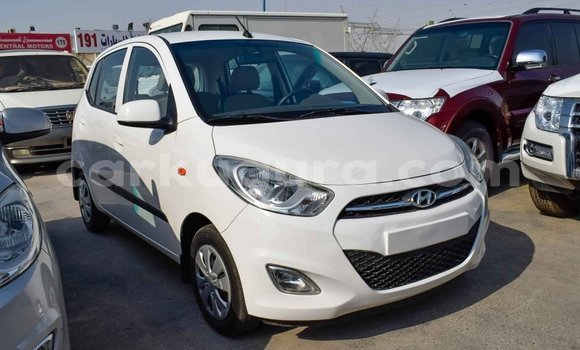 Buy Import Hyundai i10 White Car in Import - Dubai in Bujumbura Buy Import Hyundai i10 White Car in Import - Dubai in Bujumbura