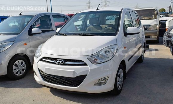 Buy Import Hyundai i10 White Car in Import - Dubai in Bujumbura Buy Import Hyundai i10 White Car in Import - Dubai in Bujumbura