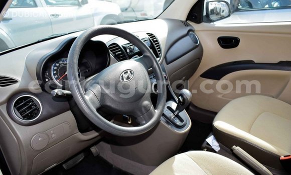 Buy Import Hyundai i10 White Car in Import - Dubai in Bujumbura Buy Import Hyundai i10 White Car in Import - Dubai in Bujumbura