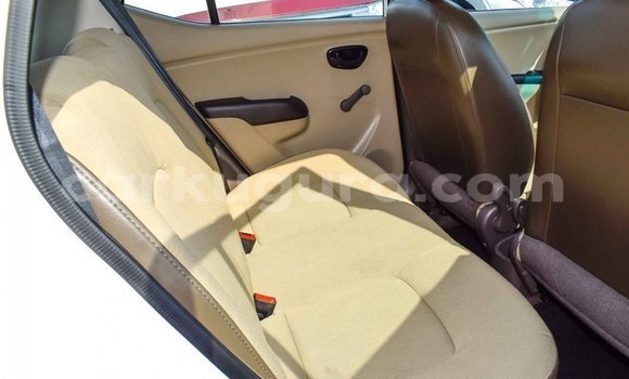 Buy Import Hyundai i10 White Car in Import - Dubai in Bujumbura Buy Import Hyundai i10 White Car in Import - Dubai in Bujumbura