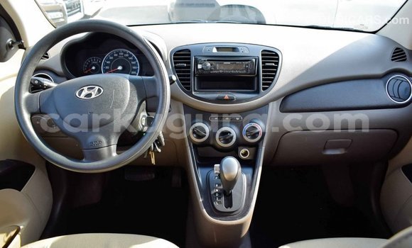 Buy Import Hyundai i10 White Car in Import - Dubai in Bujumbura Buy Import Hyundai i10 White Car in Import - Dubai in Bujumbura
