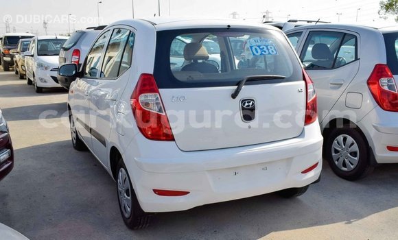 Buy Import Hyundai i10 White Car in Import - Dubai in Bujumbura Buy Import Hyundai i10 White Car in Import - Dubai in Bujumbura