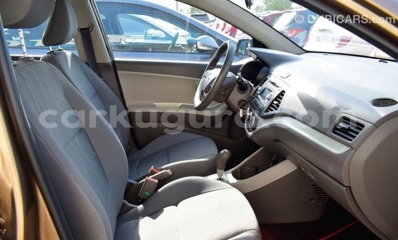 Buy Import Kia Picanto Brown Car in Import - Dubai in Bujumbura Buy Import Kia Picanto Brown Car in Import - Dubai in Bujumbura