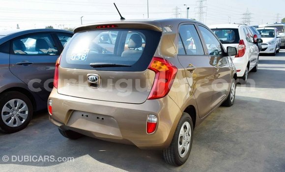 Buy Import Kia Picanto Brown Car in Import - Dubai in Bujumbura Buy Import Kia Picanto Brown Car in Import - Dubai in Bujumbura