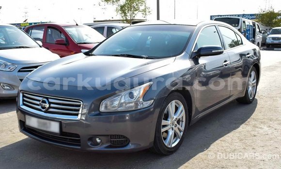 Buy Import Nissan Maxima Other Car in Import - Dubai in Bujumbura Buy Import Nissan Maxima Other Car in Import - Dubai in Bujumbura