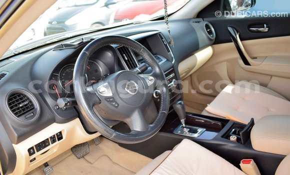 Buy Import Nissan Maxima Other Car in Import - Dubai in Bujumbura Buy Import Nissan Maxima Other Car in Import - Dubai in Bujumbura