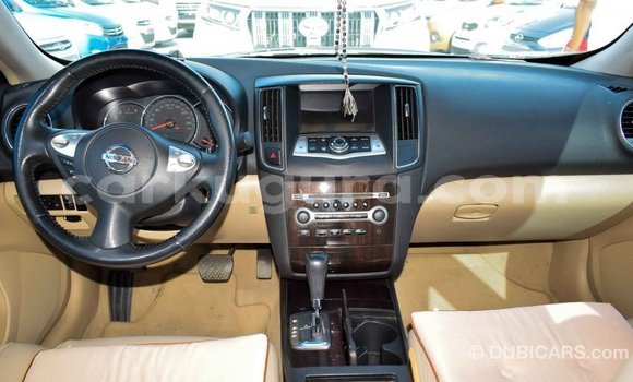 Buy Import Nissan Maxima Other Car in Import - Dubai in Bujumbura Buy Import Nissan Maxima Other Car in Import - Dubai in Bujumbura