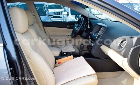 Buy Import Nissan Maxima Other Car in Import - Dubai in Bujumbura Buy Import Nissan Maxima Other Car in Import - Dubai in Bujumbura