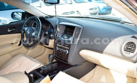Buy Import Nissan Maxima Other Car in Import - Dubai in Bujumbura Buy Import Nissan Maxima Other Car in Import - Dubai in Bujumbura
