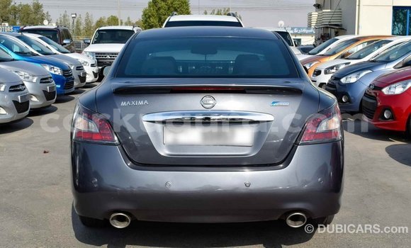 Buy Import Nissan Maxima Other Car in Import - Dubai in Bujumbura Buy Import Nissan Maxima Other Car in Import - Dubai in Bujumbura