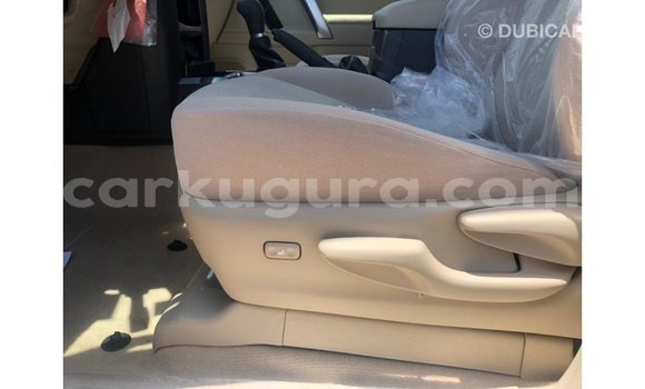 Acheter Import Voiture Toyota Prado Blanc à Import - Dubai, Bujumbura Acheter Import Voiture Toyota Prado Blanc à Import - Dubai, Bujumbura