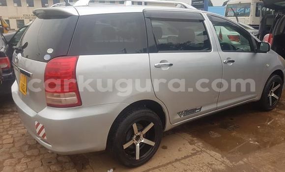 Acheter Occasion Voiture Toyota Wish Gris à Bujumbura, Bujumbura Acheter Occasion Voiture Toyota Wish Gris à Bujumbura, Bujumbura