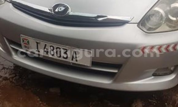Acheter Occasion Voiture Toyota Wish Gris à Bujumbura, Bujumbura Acheter Occasion Voiture Toyota Wish Gris à Bujumbura, Bujumbura
