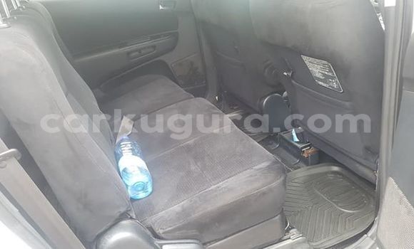 Acheter Occasion Voiture Toyota Wish Gris à Bujumbura, Bujumbura Acheter Occasion Voiture Toyota Wish Gris à Bujumbura, Bujumbura