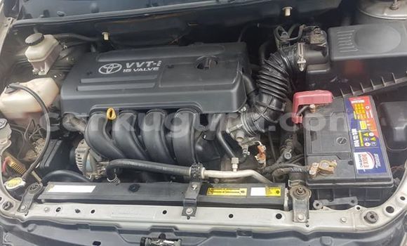 Acheter Occasion Voiture Toyota Wish Gris à Bujumbura, Bujumbura Acheter Occasion Voiture Toyota Wish Gris à Bujumbura, Bujumbura