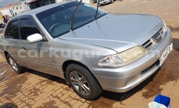 Acheter Occasion Voiture Toyota Carina Gris à Bujumbura, Bujumbura Acheter Occasion Voiture Toyota Carina Gris à Bujumbura, Bujumbura