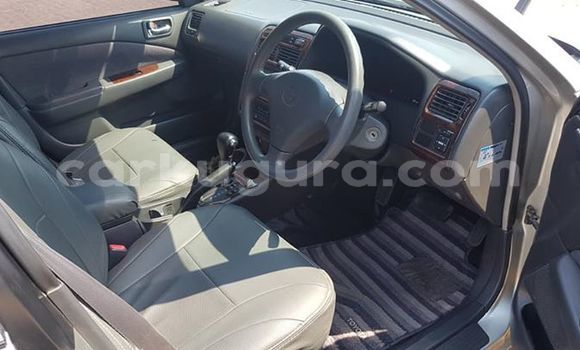 Acheter Occasion Voiture Toyota Carina Gris à Bujumbura, Bujumbura Acheter Occasion Voiture Toyota Carina Gris à Bujumbura, Bujumbura