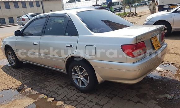Acheter Occasion Voiture Toyota Carina Gris à Bujumbura, Bujumbura Acheter Occasion Voiture Toyota Carina Gris à Bujumbura, Bujumbura