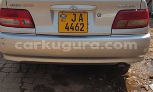 Acheter Occasion Voiture Toyota Carina Gris à Bujumbura, Bujumbura Acheter Occasion Voiture Toyota Carina Gris à Bujumbura, Bujumbura