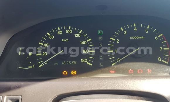 Acheter Occasion Voiture Toyota Carina Gris à Bujumbura, Bujumbura Acheter Occasion Voiture Toyota Carina Gris à Bujumbura, Bujumbura