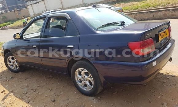 Acheter Occasion Voiture Toyota Carina Bleu à Bujumbura, Bujumbura Acheter Occasion Voiture Toyota Carina Bleu à Bujumbura, Bujumbura