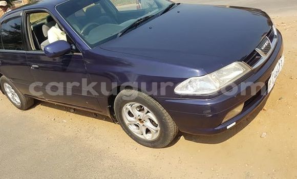 Acheter Occasion Voiture Toyota Carina Bleu à Bujumbura, Bujumbura Acheter Occasion Voiture Toyota Carina Bleu à Bujumbura, Bujumbura