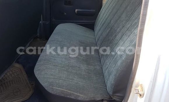 Acheter Occasion Voiture Toyota Hilux Blanc à Bujumbura, Bujumbura Acheter Occasion Voiture Toyota Hilux Blanc à Bujumbura, Bujumbura