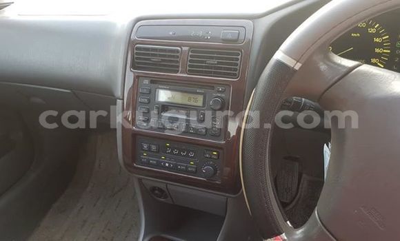 Acheter Occasion Voiture Toyota Carina Blanc à Bujumbura, Bujumbura Acheter Occasion Voiture Toyota Carina Blanc à Bujumbura, Bujumbura
