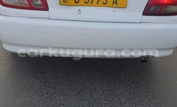 Acheter Occasion Voiture Toyota Carina Blanc à Bujumbura, Bujumbura Acheter Occasion Voiture Toyota Carina Blanc à Bujumbura, Bujumbura