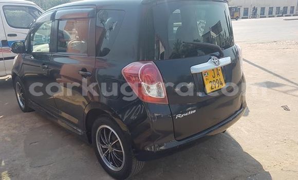 Acheter Occasion Voiture Toyota Ractis Noir à Bujumbura, Bujumbura Acheter Occasion Voiture Toyota Ractis Noir à Bujumbura, Bujumbura