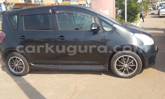 Acheter Occasion Voiture Toyota Ractis Noir à Bujumbura, Bujumbura Acheter Occasion Voiture Toyota Ractis Noir à Bujumbura, Bujumbura