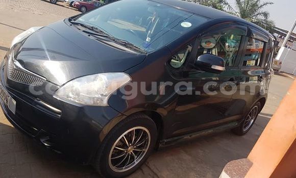 Acheter Occasion Voiture Toyota Ractis Noir à Bujumbura, Bujumbura Acheter Occasion Voiture Toyota Ractis Noir à Bujumbura, Bujumbura