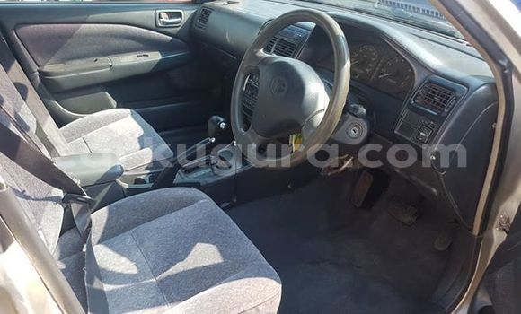 Acheter Occasion Voiture Toyota Carina Gris à Bujumbura, Bujumbura Acheter Occasion Voiture Toyota Carina Gris à Bujumbura, Bujumbura