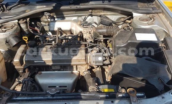 Acheter Occasion Voiture Toyota Carina Gris à Bujumbura, Bujumbura Acheter Occasion Voiture Toyota Carina Gris à Bujumbura, Bujumbura