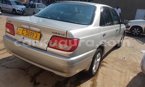 Acheter Occasion Voiture Toyota Carina Gris à Bujumbura, Bujumbura Acheter Occasion Voiture Toyota Carina Gris à Bujumbura, Bujumbura