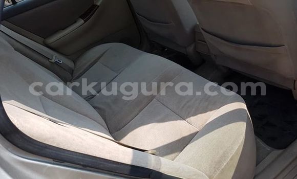 Acheter Occasion Voiture Toyota Corolla Gris à Bujumbura, Bujumbura Acheter Occasion Voiture Toyota Corolla Gris à Bujumbura, Bujumbura