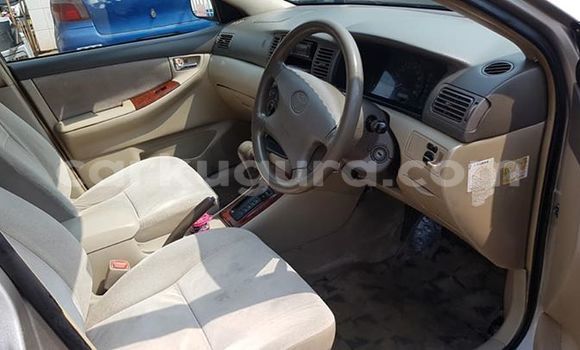 Acheter Occasion Voiture Toyota Corolla Gris à Bujumbura, Bujumbura Acheter Occasion Voiture Toyota Corolla Gris à Bujumbura, Bujumbura