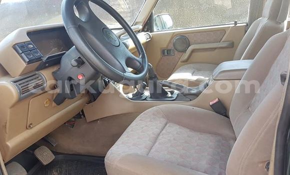 Acheter Occasion Voiture Land Rover Discovery Vert à Bujumbura, Bujumbura Acheter Occasion Voiture Land Rover Discovery Vert à Bujumbura, Bujumbura
