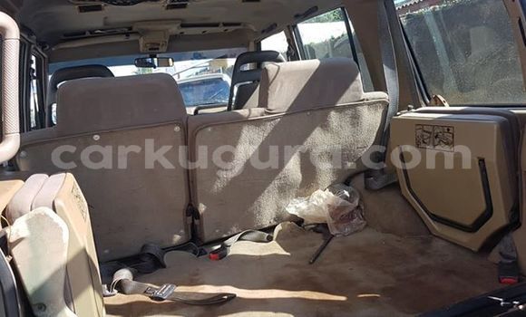 Acheter Occasion Voiture Land Rover Discovery Vert à Bujumbura, Bujumbura Acheter Occasion Voiture Land Rover Discovery Vert à Bujumbura, Bujumbura