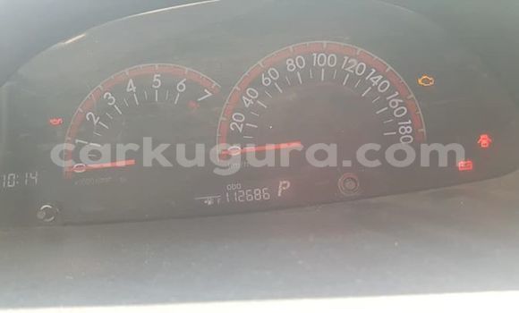 Acheter Occasion Voiture Toyota Porte Gris à Bujumbura, Bujumbura Acheter Occasion Voiture Toyota Porte Gris à Bujumbura, Bujumbura