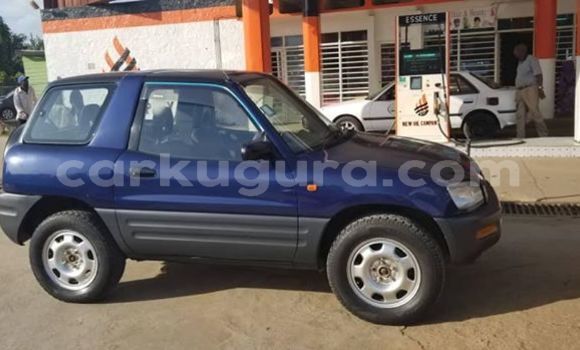 Buy Used Toyota RAV4 Blue Car in Bujumbura in Bujumbura Buy Used Toyota RAV4 Blue Car in Bujumbura in Bujumbura