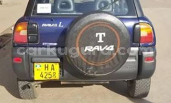 Buy Used Toyota RAV4 Blue Car in Bujumbura in Bujumbura Buy Used Toyota RAV4 Blue Car in Bujumbura in Bujumbura