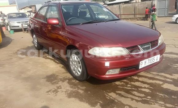 Buy Used Toyota Carina Red Car in Bujumbura in Bujumbura Buy Used Toyota Carina Red Car in Bujumbura in Bujumbura