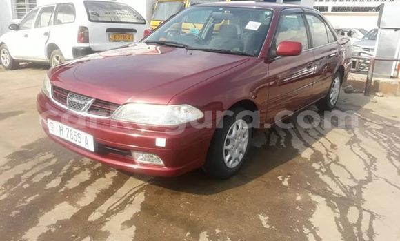 Buy Used Toyota Carina Red Car in Bujumbura in Bujumbura Buy Used Toyota Carina Red Car in Bujumbura in Bujumbura