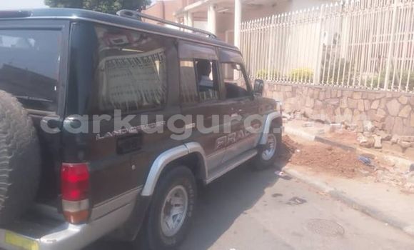 Buy Used Toyota Land Cruiser Prado Black Car in Bujumbura in Bujumbura Buy Used Toyota Land Cruiser Prado Black Car in Bujumbura in Bujumbura