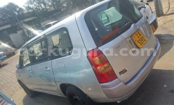 Buy Used Toyota Probox Silver Car in Bujumbura in Bujumbura Buy Used Toyota Probox Silver Car in Bujumbura in Bujumbura