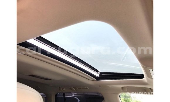 Buy Import Toyota Land Cruiser White Car in Import - Dubai in Bujumbura Buy Import Toyota Land Cruiser White Car in Import - Dubai in Bujumbura